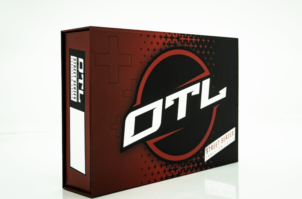 Paquetes de bobinas de encendido OTL Street Series EJ20/25 - Subaru WRX 2002-2014 / STI 04-21