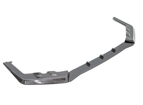 Faldón de fibra de carbono de 3 piezas OLM Low Pro - WRX/STI 2015-2017
