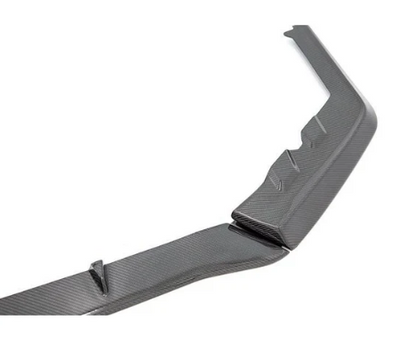 Faldón de fibra de carbono de 3 piezas OLM Low Pro - WRX/STI 2015-2017