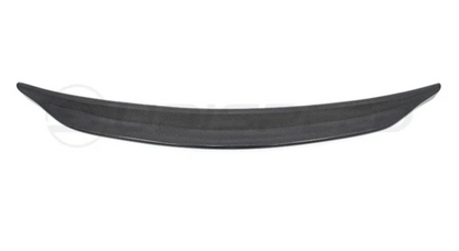 Alerón de pico de pato de fibra de carbono de punto alto OLM para WRX/STI 2015+