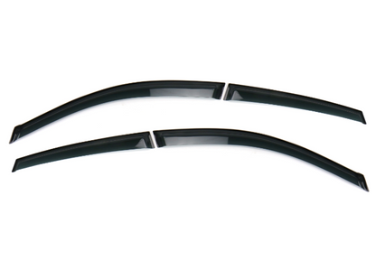 Visera antilluvia OLM para ventana WRX/STI 2008-2014