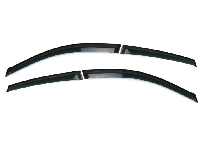 Visera antilluvia OLM para ventana WRX/STI 2008-2014