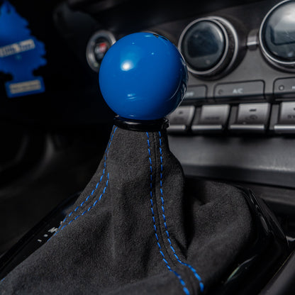 Funda de palanca de cambios Billetworkz Premium Alcantara – Subaru BRZ/Toyota GR86 2022+ (Automático)
