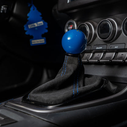 Funda de palanca de cambios Billetworkz Premium Alcantara – Subaru BRZ/Toyota GR86 2022+ (Automático)