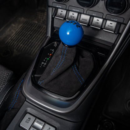 Funda de palanca de cambios Billetworkz Premium Alcantara – Subaru BRZ/Toyota GR86 2022+ (Automático)
