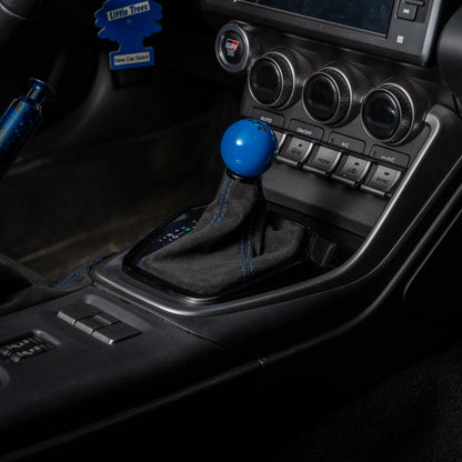 Funda de palanca de cambios Billetworkz Premium Alcantara – Subaru BRZ/Toyota GR86 2022+ (Automático)