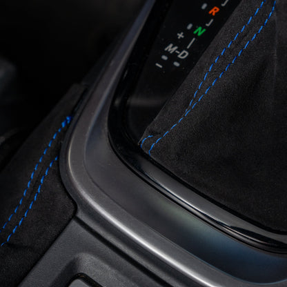 Funda de palanca de cambios Billetworkz Premium Alcantara – Subaru BRZ/Toyota GR86 2022+ (Automático)