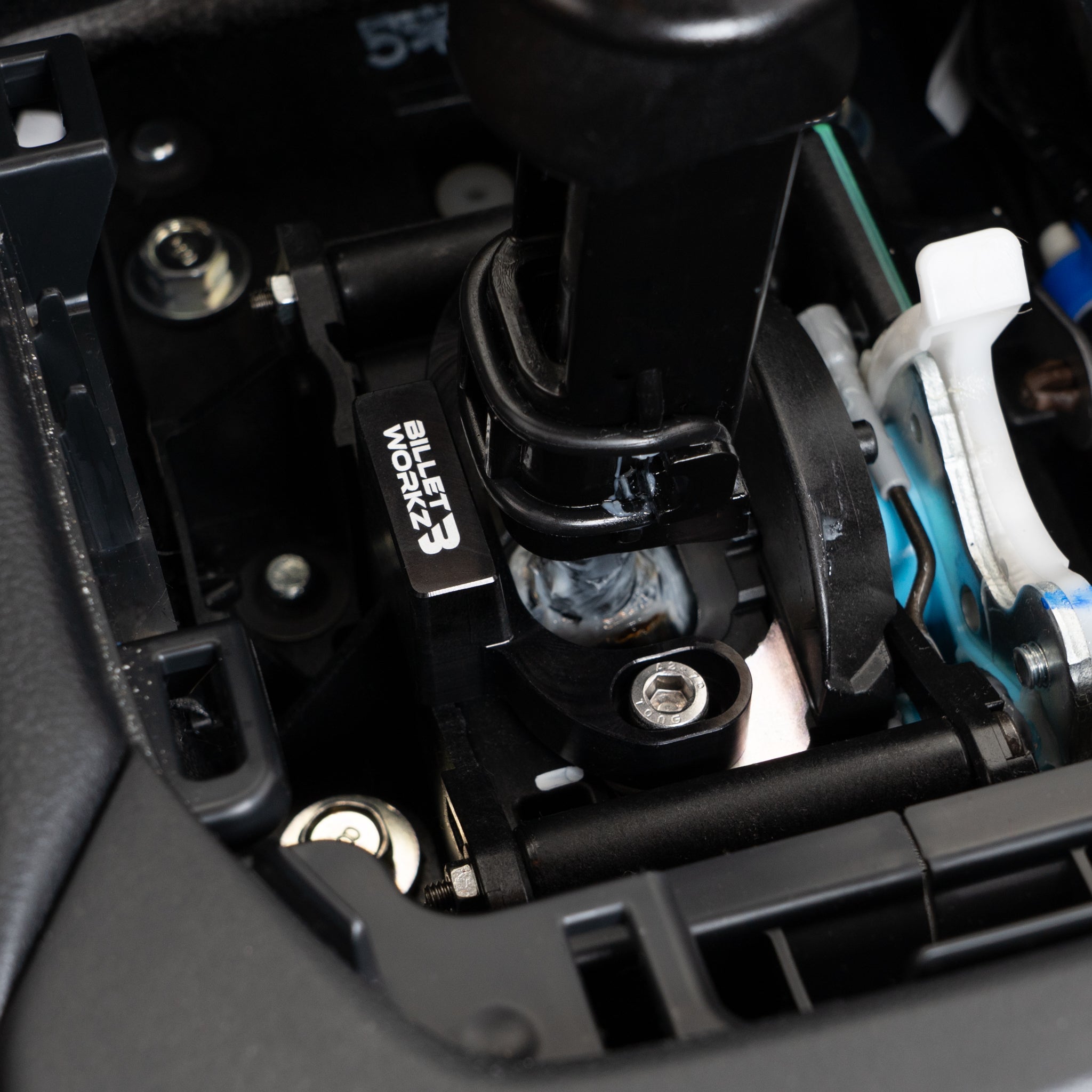 Kit de palanca de cambios Billetworkz de recorrido corto (Subaru WRX 2015-2025 / Crosstrek 2018+)