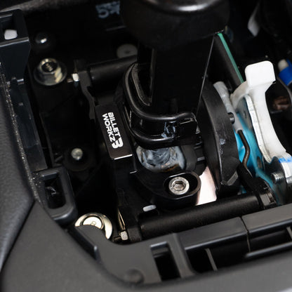 Kit de palanca de cambios Billetworkz de recorrido corto (Subaru WRX 2015-2025 / Crosstrek 2018+)