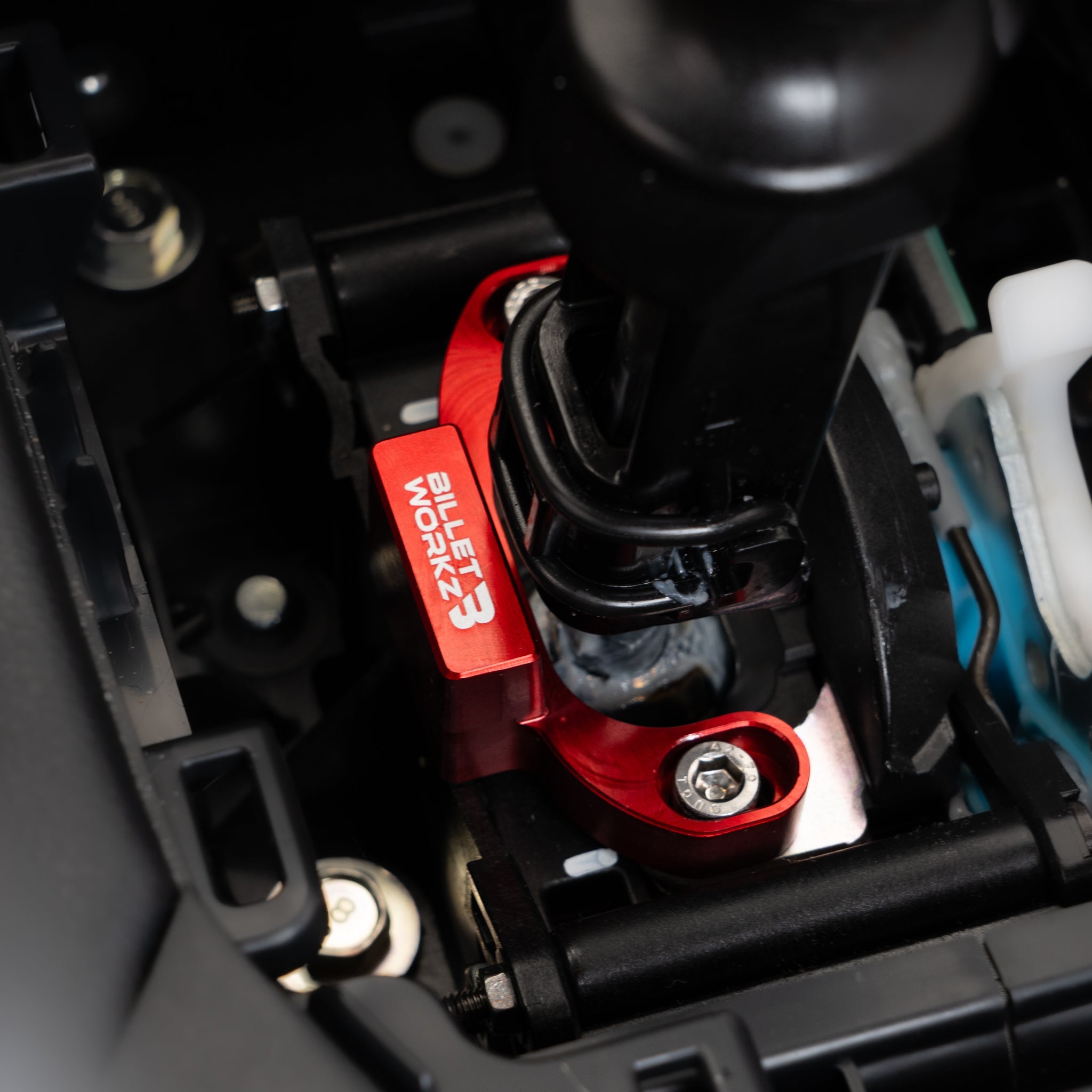 Kit de palanca de cambios Billetworkz de recorrido corto (Subaru WRX 2015-2025 / Crosstrek 2018+)