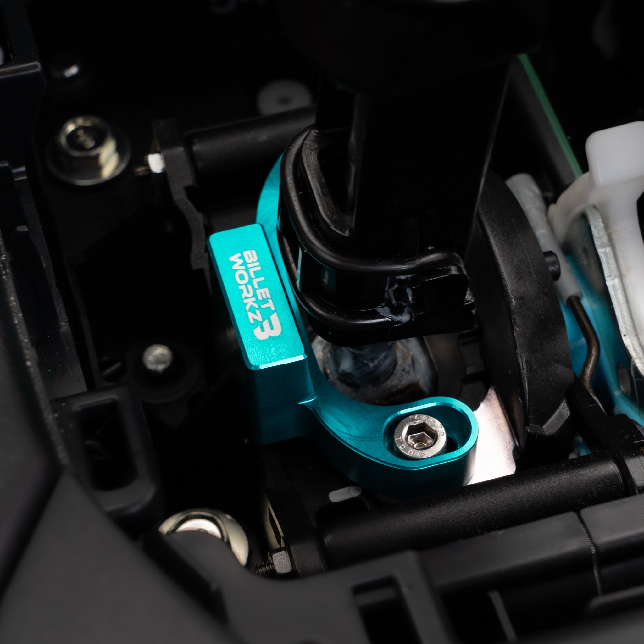 Kit de palanca de cambios Billetworkz de recorrido corto (Subaru WRX 2015-2025 / Crosstrek 2018+)