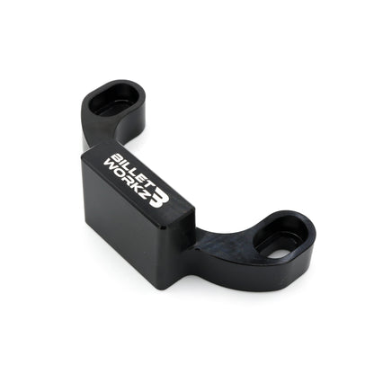 Billetworkz Shifter Stop – (2015–2025 Subaru WRX / 2018+ Crosstrek)