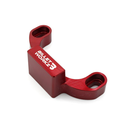 Billetworkz Shifter Stop – (2015–2025 Subaru WRX / 2018+ Crosstrek)