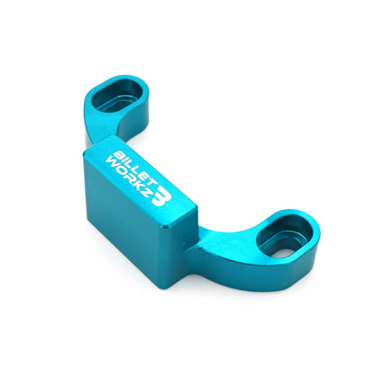 Billetworkz Shifter Stop – (2015–2025 Subaru WRX / 2018+ Crosstrek)