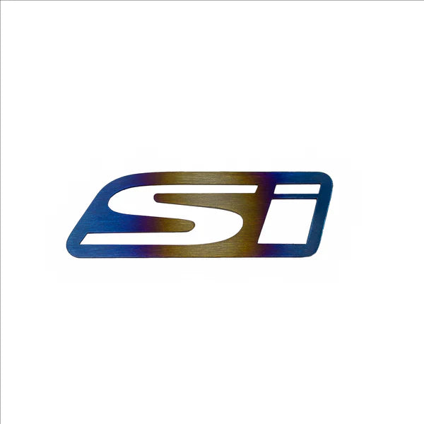 JDC Titanium x Lit Logos “Si” Overlay