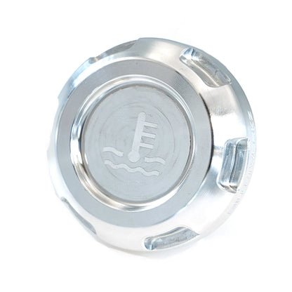 Billetworkz Coolant Reservoir Cap - Multiple Subaru Fitments