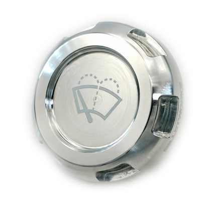 Tapa del depósito de líquido limpiaparabrisas Billetworkz - Compatible con varios modelos Subaru