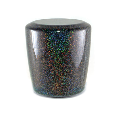Billetworkz Weighted Shift Knob – Rainbow Sparkle - Toyota GR Corolla / Corolla Hatch