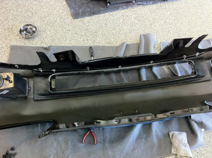APR Bumper Reinforcement (2006-2013 Chevrolet Corvette C6 Z06/Grand Sport only)