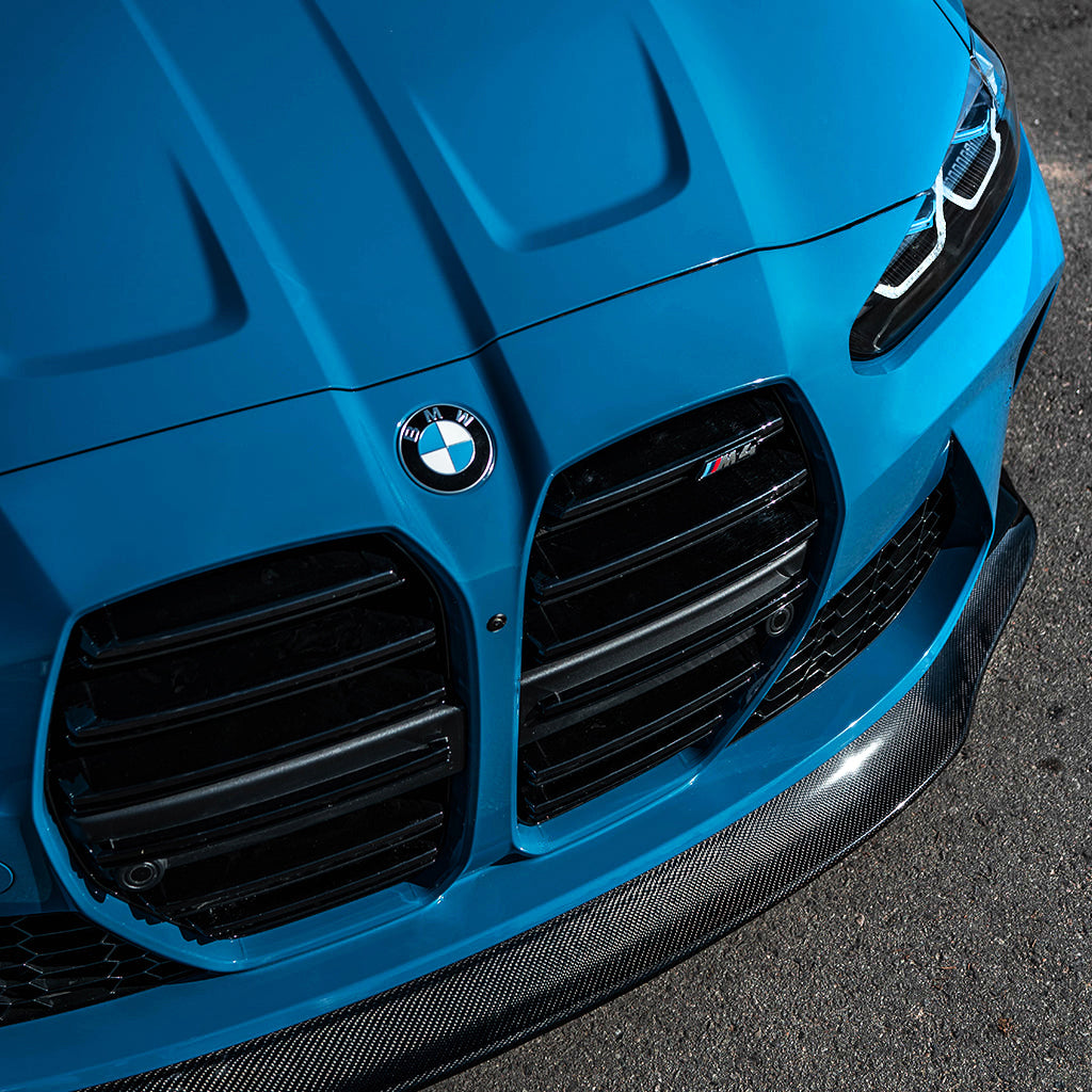 Streetfighter LA Carbon Fiber Front Lip (BMW G80/G82/G83 M3/M4)