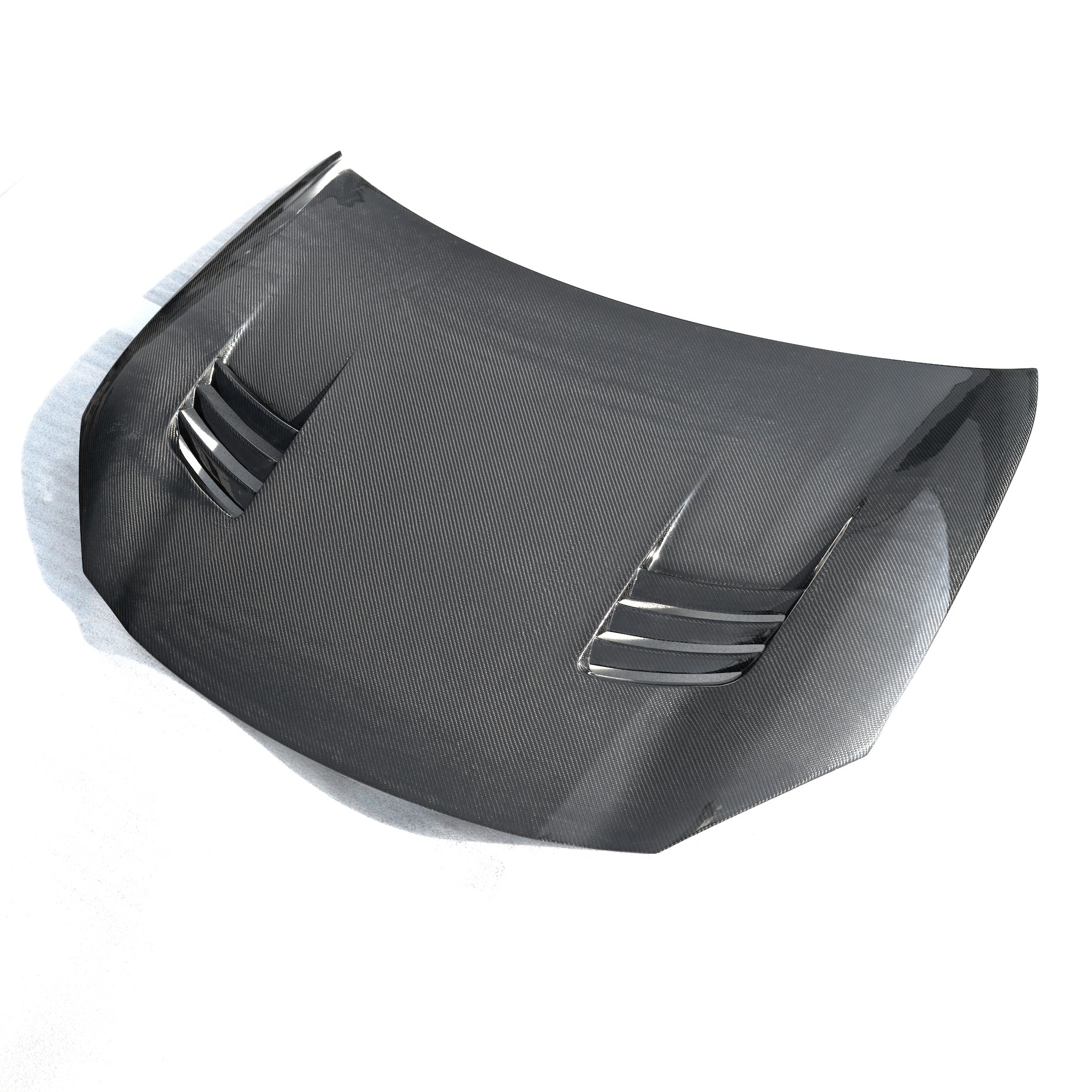 Street Hunter BRZ/GR86 Vented Hood