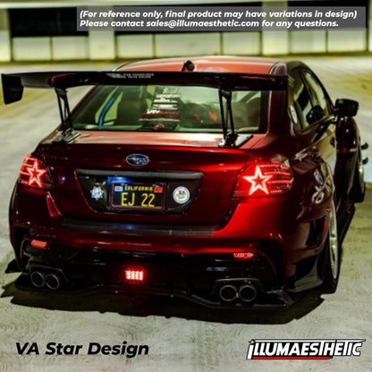 Illumaesthetic Subaru WRX/STi (VA, 15+) - Complete DIY Kit