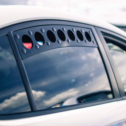 Billetworkz Window Vents (2015–2021 Subaru WRX / STI)