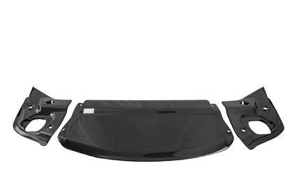 Placas de refrigeración de fibra de carbono APR (Toyota Supra A90/91 2020-2023)