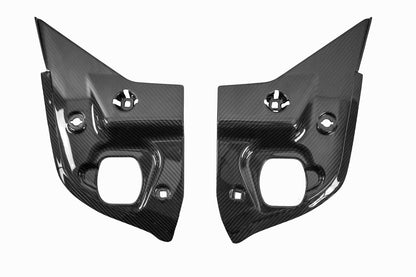 Placas de refrigeración de fibra de carbono APR (Toyota Supra A90/91 2020-2023)
