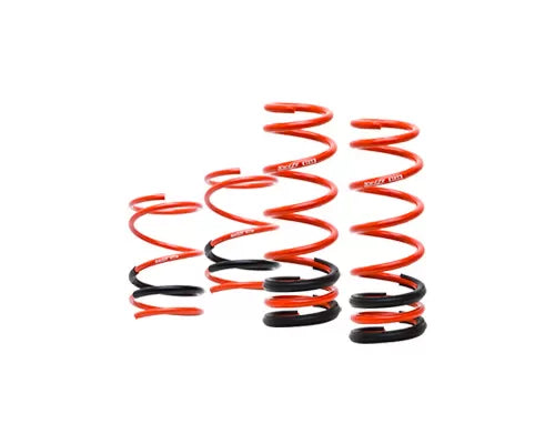 VR Performance x Swift Springs Sport Springs (2009-2021 Nissan GT-R R35)