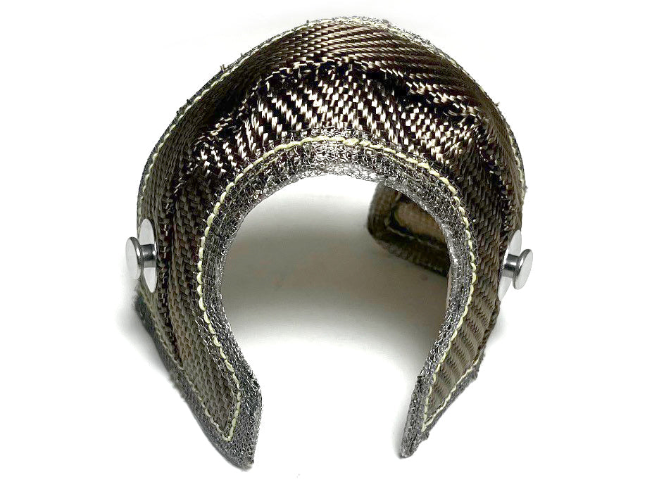 Prosport Wastegate Heat Shield Blanket - Titanium