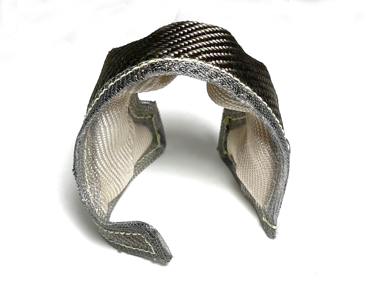 Prosport Wastegate Heat Shield Blanket - Titanium