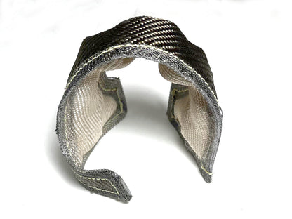 Prosport Wastegate Heat Shield Blanket - Titanium