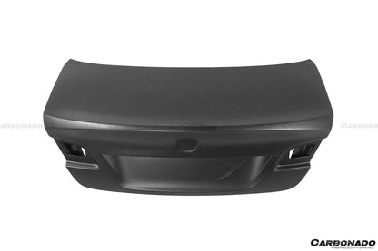 Carbonado 2008-2013 BMW 3 Series E92 M3 Coupe CLS Style Trunk