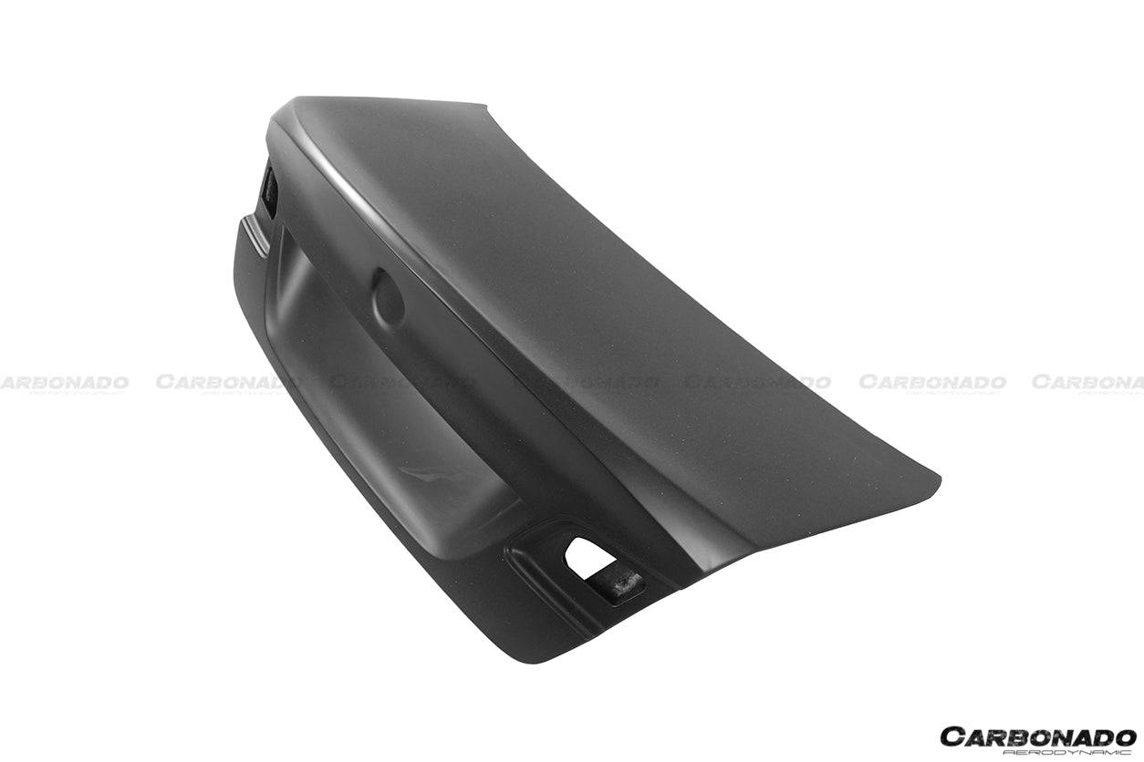 Carbonado 2008-2013 BMW 3 Series E92 M3 Coupe CLS Style Trunk