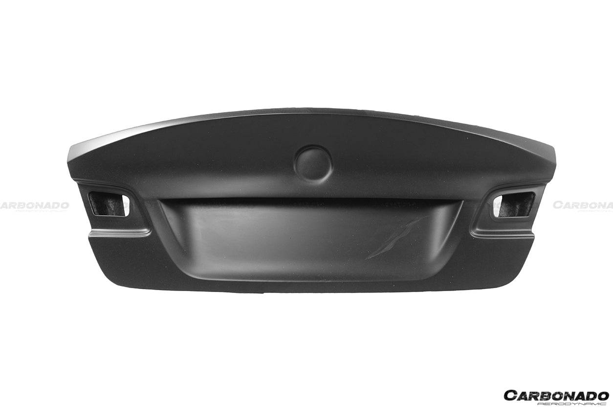 Carbonado 2008-2013 BMW 3 Series E92 M3 Coupe CLS Style Trunk