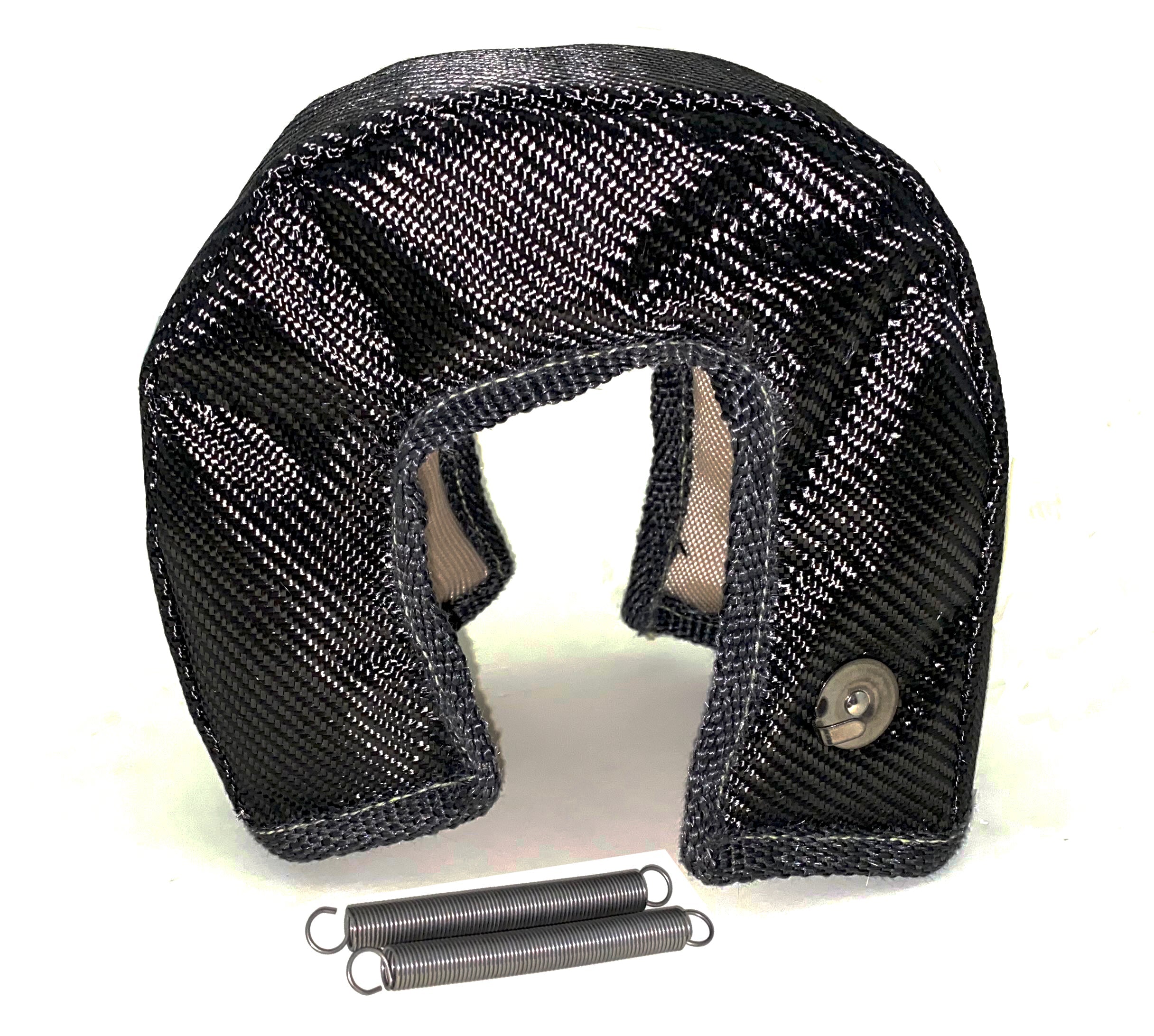 Manta térmica Prosport Turbo - Fibra de carbono T3