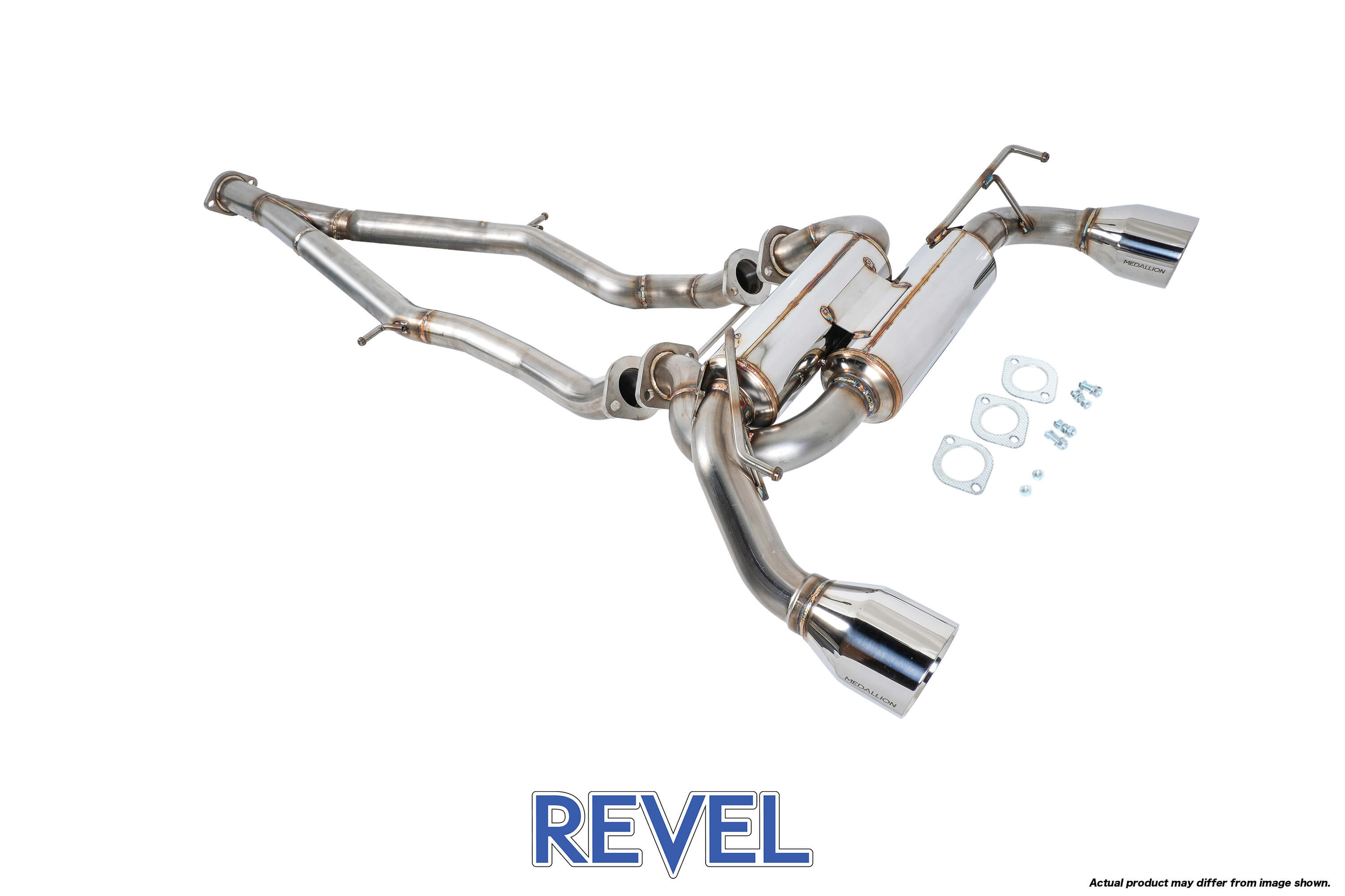 Revel Medallion Touring-S Exhaust (23+ Nissan Z)