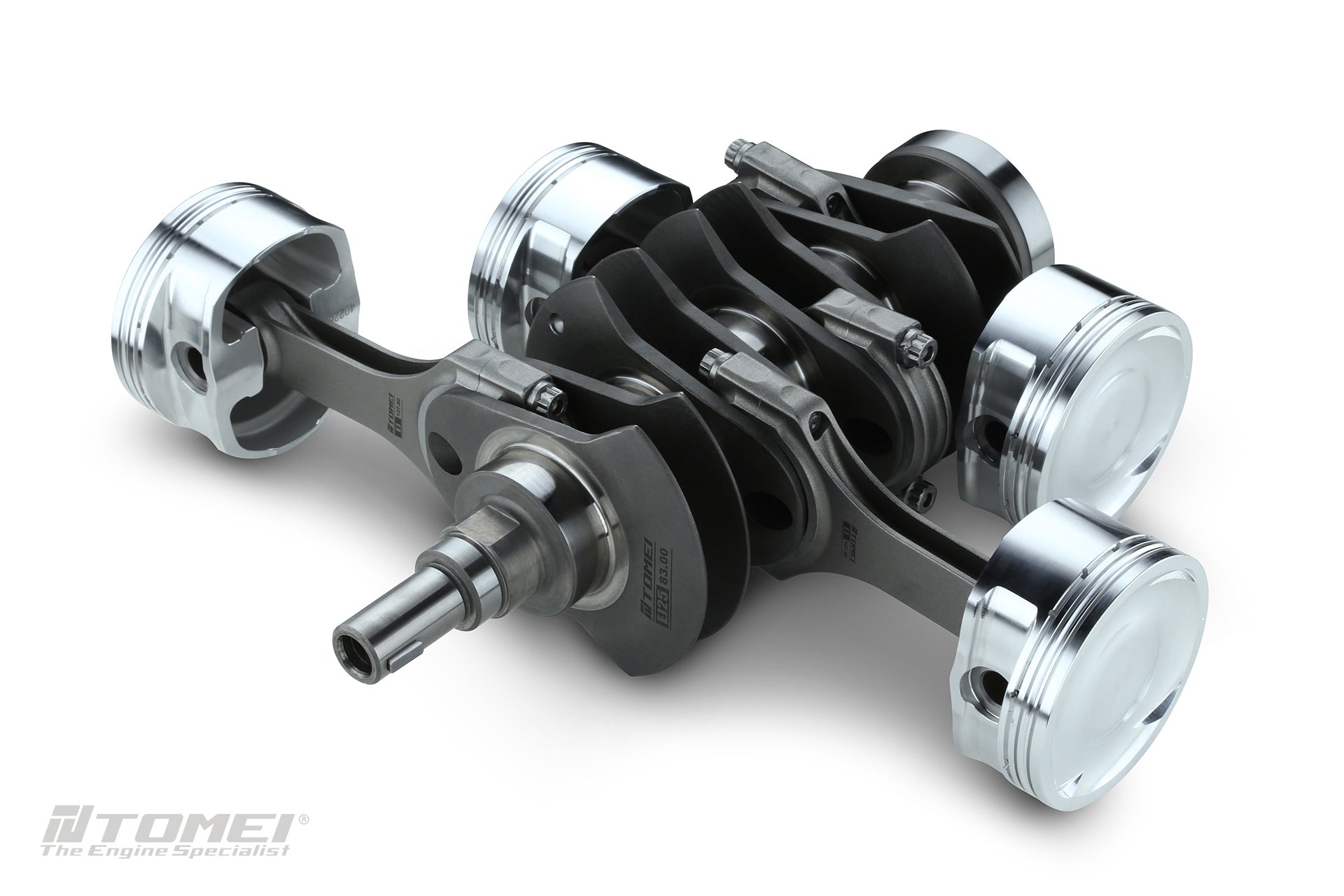 Tomei Stroker Kit Ej25 2.6 99.75 Cp