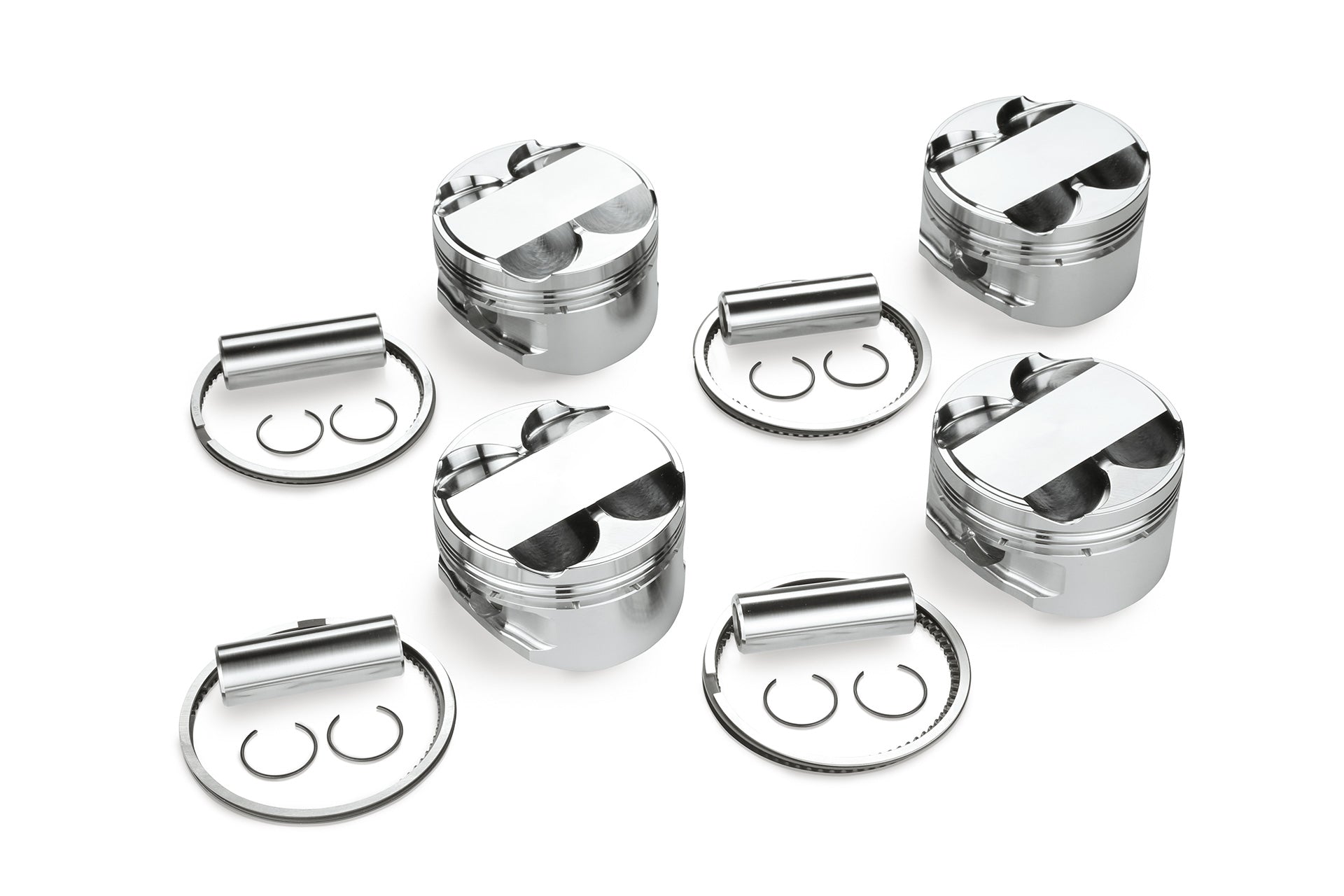 Tomei Forged Piston Set 4A-G 16V 82.00MM Ch27.70 (1.8) Cp
