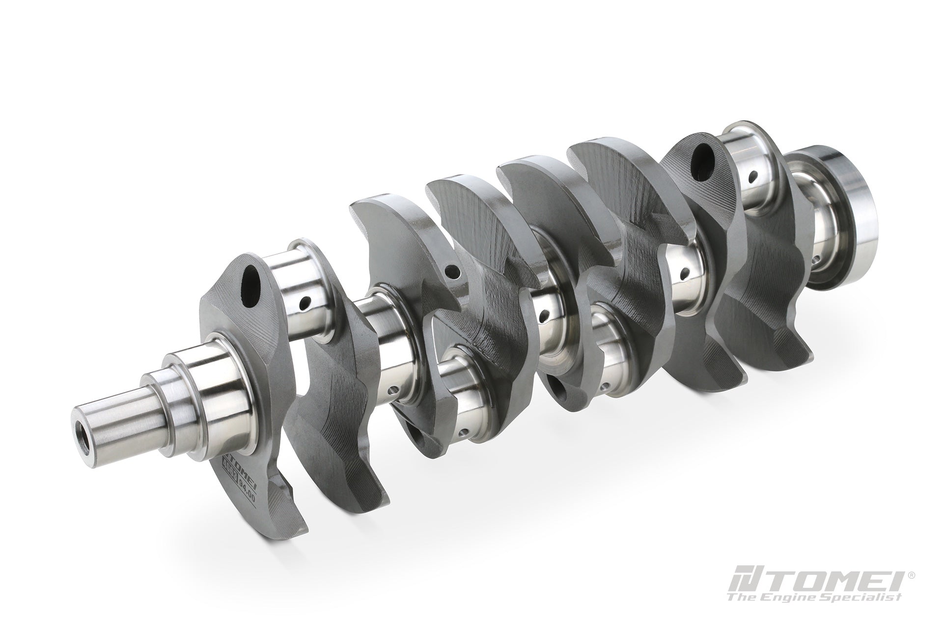 Tomei Forged Billet Full Counterweight Crankshaft 4G63 Evo1-9 2.2 94.0MM