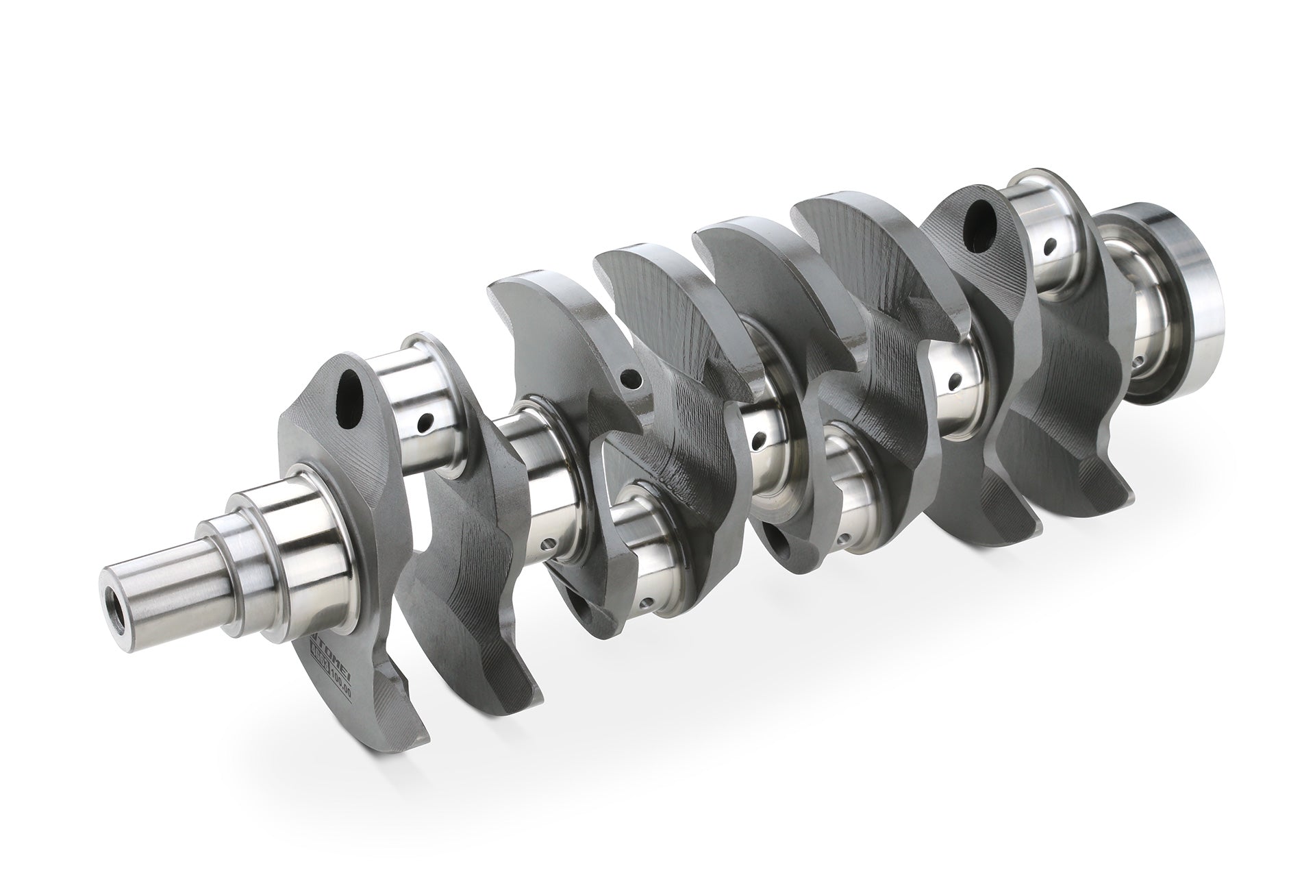 Tomei Forged Billet Full Counterweight Crankshaft 4G63 Evo1-9 2.3 100.0MM