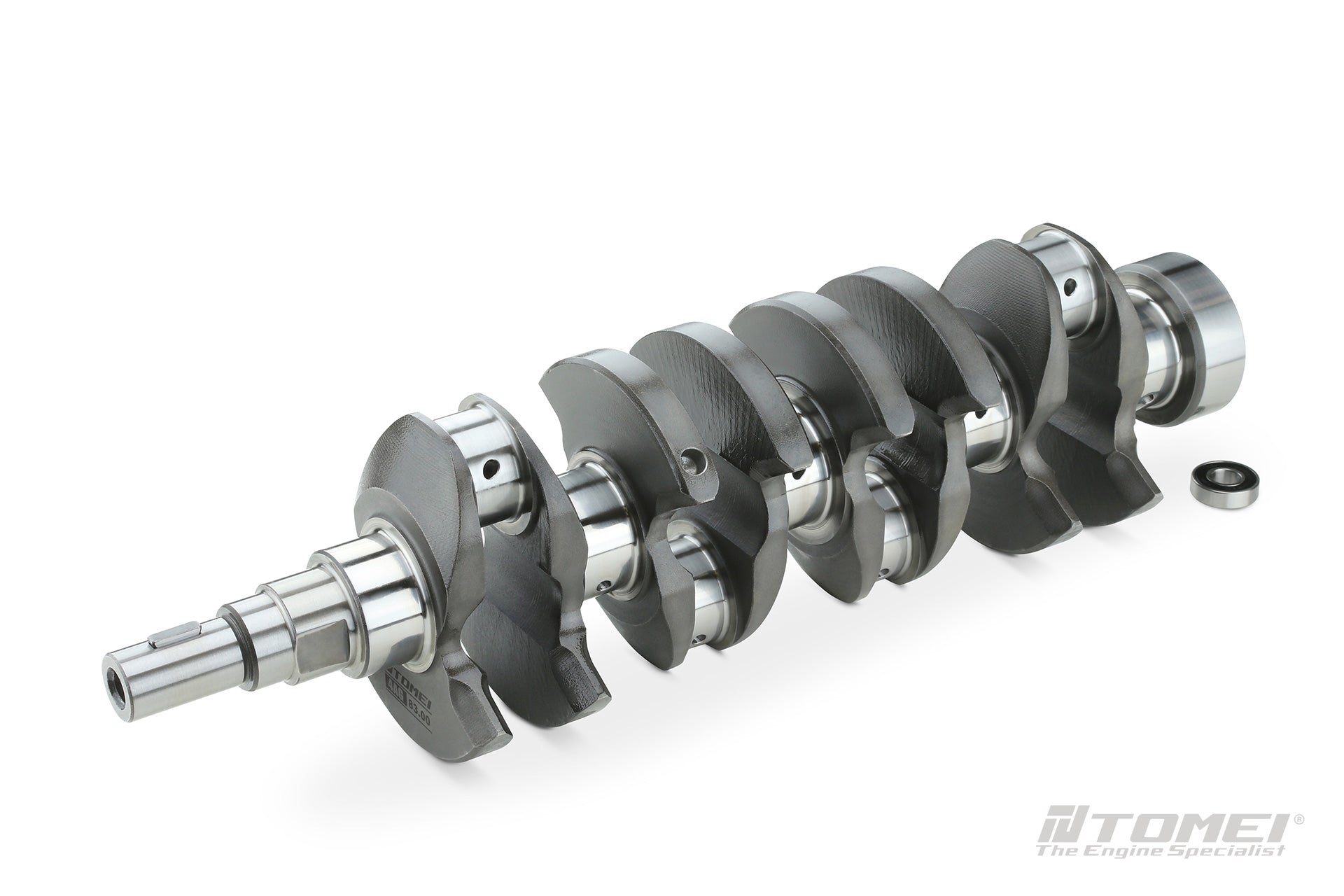 Tomei Forged Billet Full Counterweight Crankshaft 4A-G(Z) 1.8 83.0MM