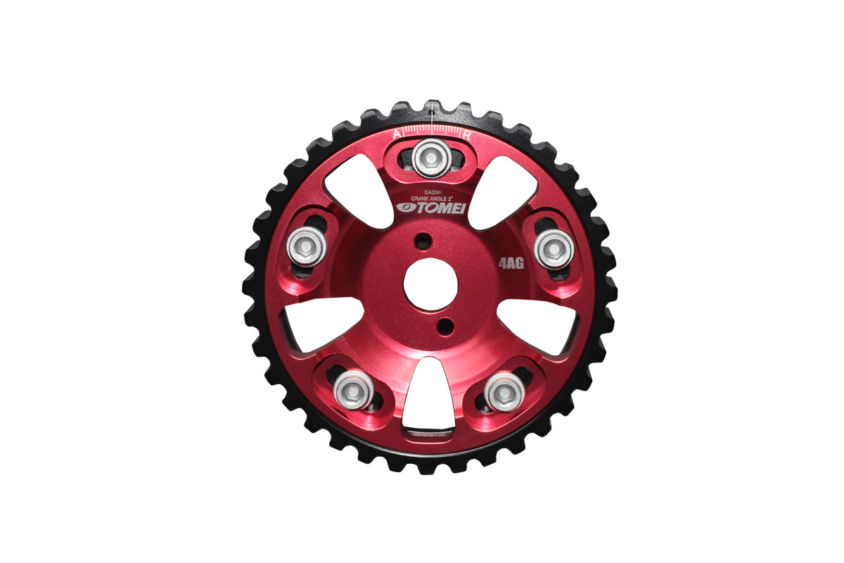 Tomei Adjustable Cam Gear 4A-G(Z) 16V 1Pc