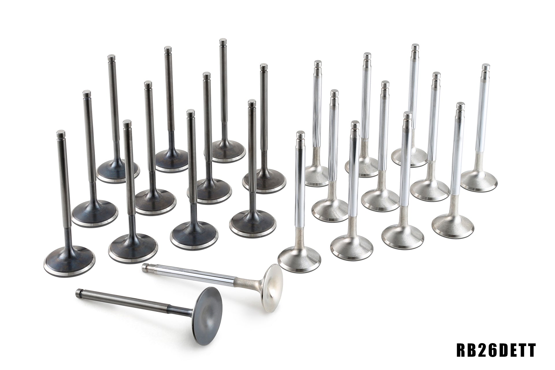Tomei Racing Valve Set Vq35De