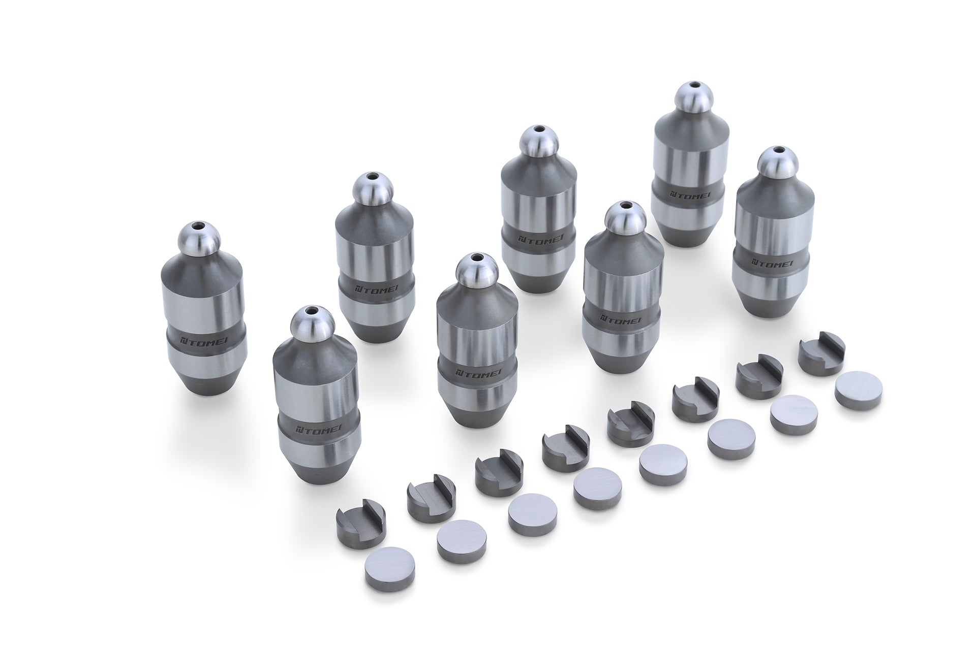 Tomei Solid Pivot Set With Test Shims/Guides Sr20De(T)