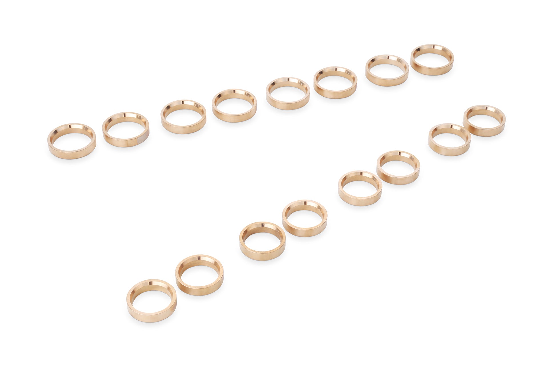 Tomei Berylium Valve Seat Ring Set 4G63