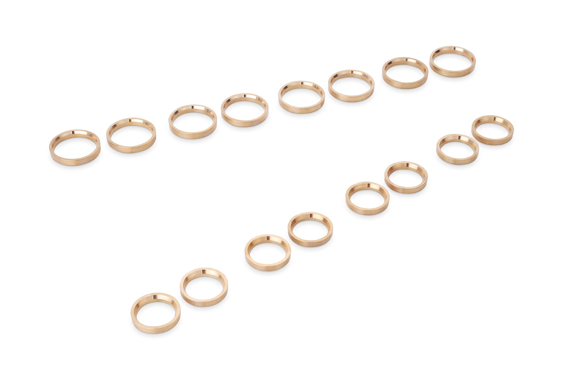 Tomei Berylium Valve Seat Ring Set 4B11 Evo10