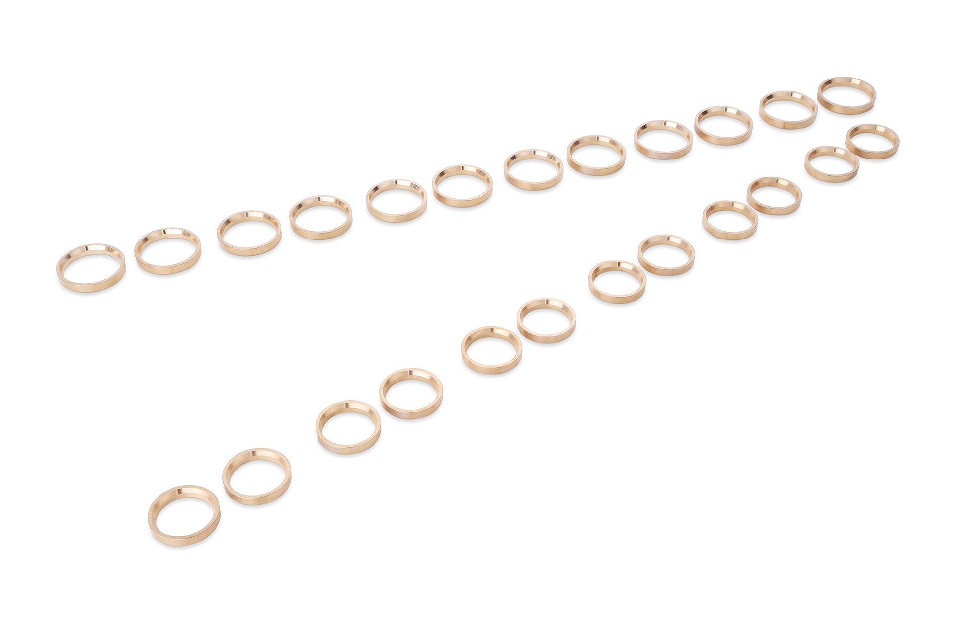 Tomei Berylium Valve Seat Ring Set Vr38Dett