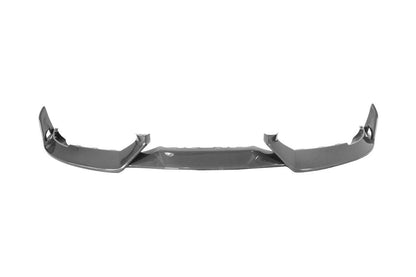 Borde delantero de fibra de carbono estilo CADO para Porsche Taycan 4 4S GTS TURBO 2019-2023